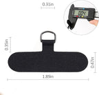 Adjustable Crossbody Cellphone Lanyard - Image 2