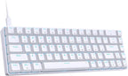 DIERYA T68SE 60% Gaming Mechanical Keyboard, Ultra Compact Mini 68 Key by DIERYA
