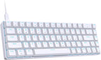 DIERYA T68SE 60% Gaming Mechanical Keyboard, Ultra Compact Mini 68 Key by DIERYA