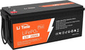 Litime 12V 200Ah Plus Lithium LiFePO4 Battery, Built-in 200A BMS, 4000+ Deep by LiTime