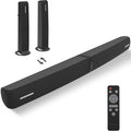 Sound Bar for Smart TV, 90W Soundbar by Assistrust