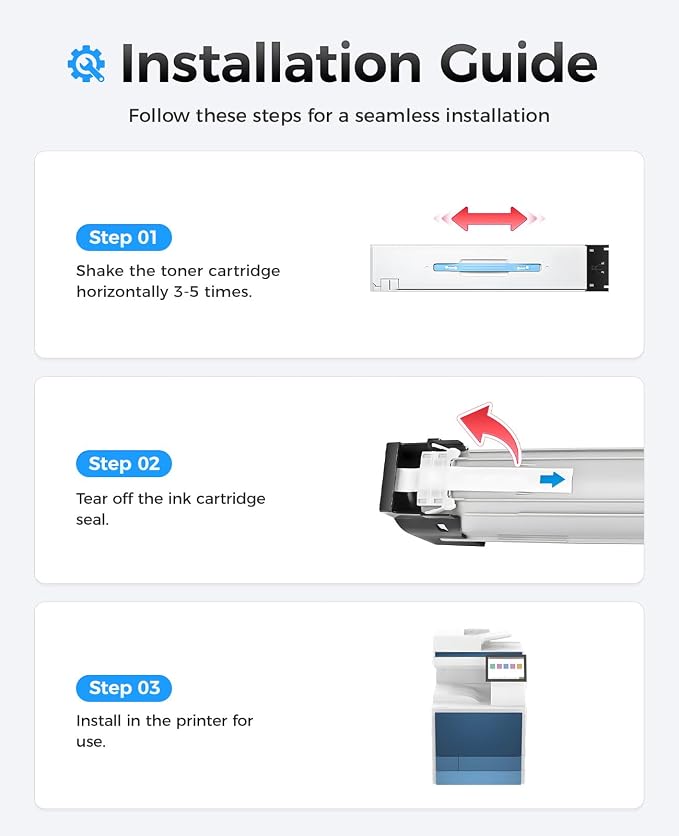 W9170MC W9171MC W9172MC W9173MC Toner Cartridge Set 4-Pack Compatible - Image 4