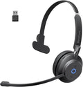 Bluetooth Headphones Wireless Headset by Rownfusny