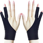 Drawing Glove, Artist Glove for Drawing Tablet, Digital Art Creation by timebetter