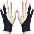 Drawing Glove, Artist Glove for Drawing Tablet, Digital Art Creation by timebetter