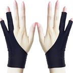 Drawing Glove, Artist Glove for Drawing Tablet, Digital Art Creation by timebetter