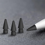 MEKO 4 Pack Replacement Tips for Apple Pencil 1st Gen & 2nd Gen, Pen Nibs for - Image 6