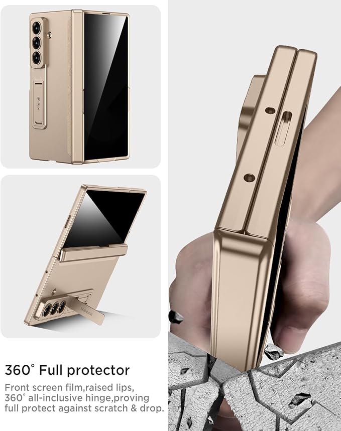 Miimall for Samsung Galaxy Z Fold 7 Case - Image 4