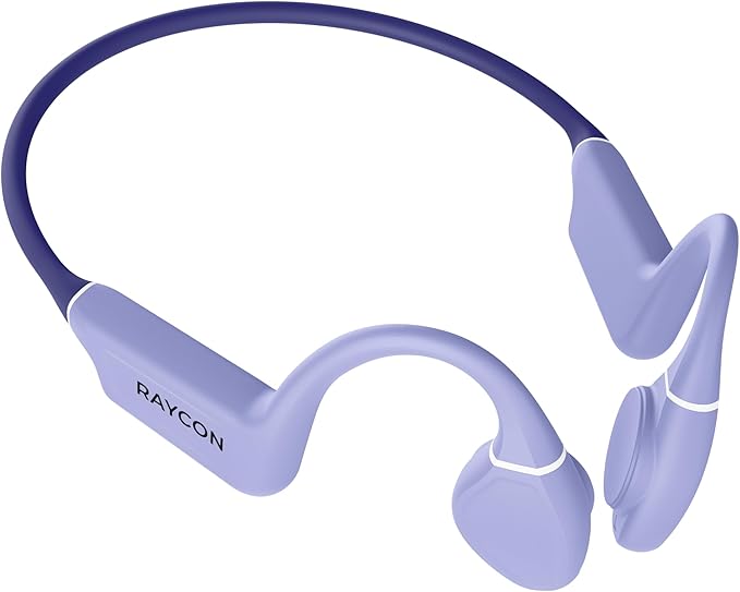 Raycon Bone Conduction Headphones Bluetooth by RayconGlobal