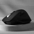 Keychron M6 8000 Hz Wireless Bluetooth 2.4 GHz/Wired Connection Mouse, - Image 6