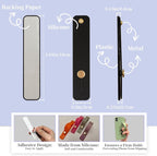 Phone Finger Holder Grip Handle Kickstand - Image 3