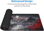 Extended Gaming Mouse Pad, Large Gaming Mouse Waterproof - Image 3