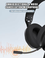 S30 Gaming Headset with Microphone, 198g Lightweight Design, Wired Gaming - Image 4