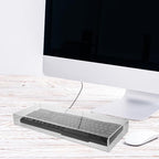DOITOOL Acrylic Keyboard Cover Transparent Case: Mechanical Keyboard Protective - Image 2