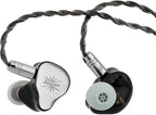 Linsoul Kiwi Ears KE4 in Ear Monitor, 2DD+2BA Hybrid Earphone, Gaming Earbuds by Linsoul