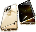 Jonwelsy Anti Peeping Case for iPhone 13 Pro Max, 360 Degree Protection Cover by Jonwelsy