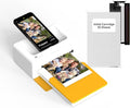 KODAK Dock Plus 4PASS Instant Photo Printer + 10 Sheets by Kodak