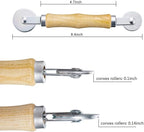 Screen Repair Kit for Windows and Doors 48” x 100" Adjustable Fiberglass Screens - Image 4
