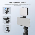 NEEWER TP38 Phone Camera Tripod, Action Camera Adapter Compatible - Image 4