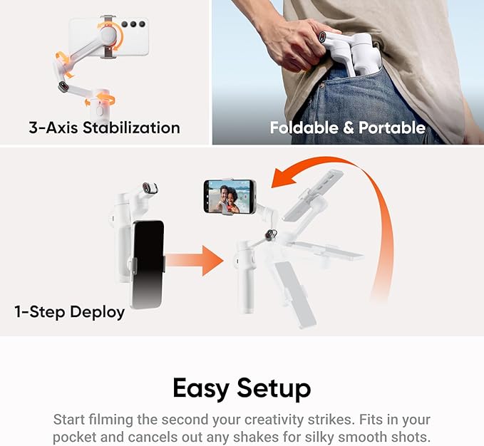 Insta360 Flow 2 White - Image 5