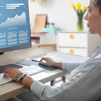 BenQ GW2480 Computer Monitor 24" FHD 1920x1080p | IPS | Eye-Care Tech | Low - Image 8