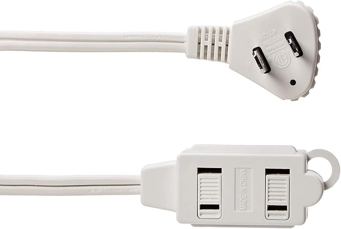 Amazon Basics Extension Cord - Image 3