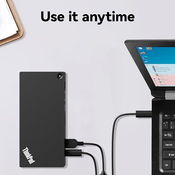 Thinkpad 40AY0090 Universal Hybrid USB-C - Image 7