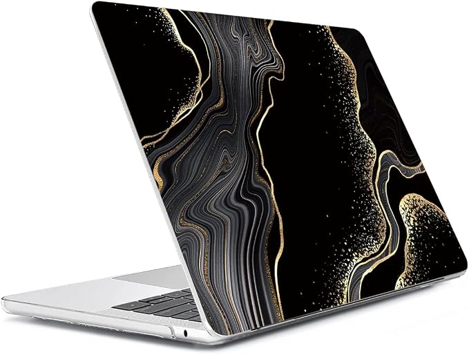 Compatible with MacBook Air 13 inch Case 2025 2024-2022 M4 A3240 M3 A3113 M2 - Image 3