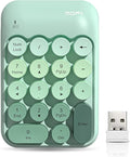 Lomiluskr Cute Wireless Number Keypad by Lomiluskr-Colorfulcomputeraccessories