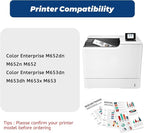655A Toner Cartridge, Replacement - Image 2