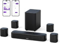 ULTIMEA 7.1ch Virtual Surround Sound Bar, Sound Bar by ULTIMEA