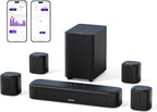 ULTIMEA 7.1ch Virtual Surround Sound Bar, Sound Bar by ULTIMEA