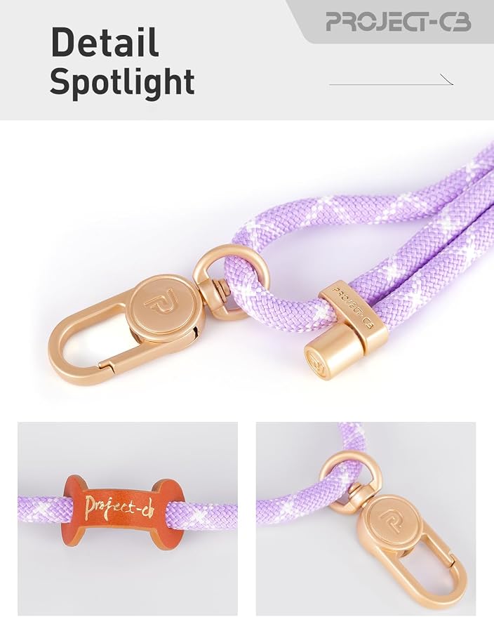project-cb Cell Phone Lanyard 1, Phone Tether Tab 2, Phone Crossbody Strap - Image 3