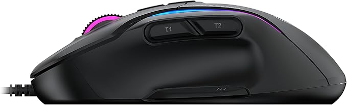 Turtle Beach Kone II – Wired Ergonomic RGB Gaming Mouse, 26K DPI Optical Sensor - Image 12