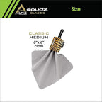 SPUDZ Classic Microfiber Lens Cleaner – Clip-On Pouch, Washable – - Image 5
