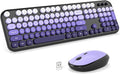 Wireless Keyboard Mouse Combo by KNOWSQTKeyboardMouse