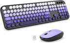 Wireless Keyboard Mouse Combo by KNOWSQTKeyboardMouse