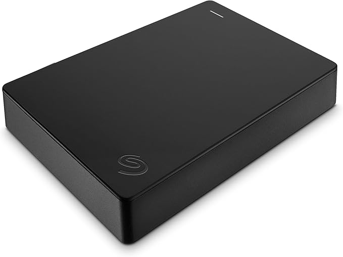 Seagate Portable 4TB External Hard Drive HDD – USB 3.0 - Image 2