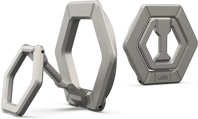 URBAN ARMOR GEAR UAG Magnetic Phone Ring Stand Compatible by UrbanArmorGear