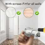 Adjustable Metal Wall Mount Compatible - Image 2