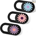 Laptop Camera Cover Slide 3 Pack Ultra Thin Slide Laptop Camera Cover by IMNEXT2U