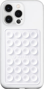 Anteel MAX Silicone Suction Phone Case Adhesive Mount, Upgraded Super Strong by PKYAA