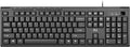 Rii RK907 Ultra-Slim Compact USB Wired Keyboard by Rii