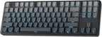 Redragon K707 PRO GB 80% Gasket RGB Gaming Keyboard, 3-Modes Wireless TKL by REDRAGON