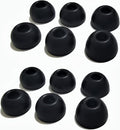 Silicone Ear Tips for Beats Studio Buds Tips Replacement Ear Earbuds Tips for by EarbudsTipsAccessories