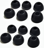 Silicone Ear Tips for Beats Studio Buds Tips Replacement Ear Earbuds Tips for by EarbudsTipsAccessories