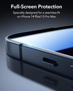 ESR 3 Pack 9H+ Glass for iPhone 13 Pro Max/iPhone 14 Plus Privacy Screen - Image 7