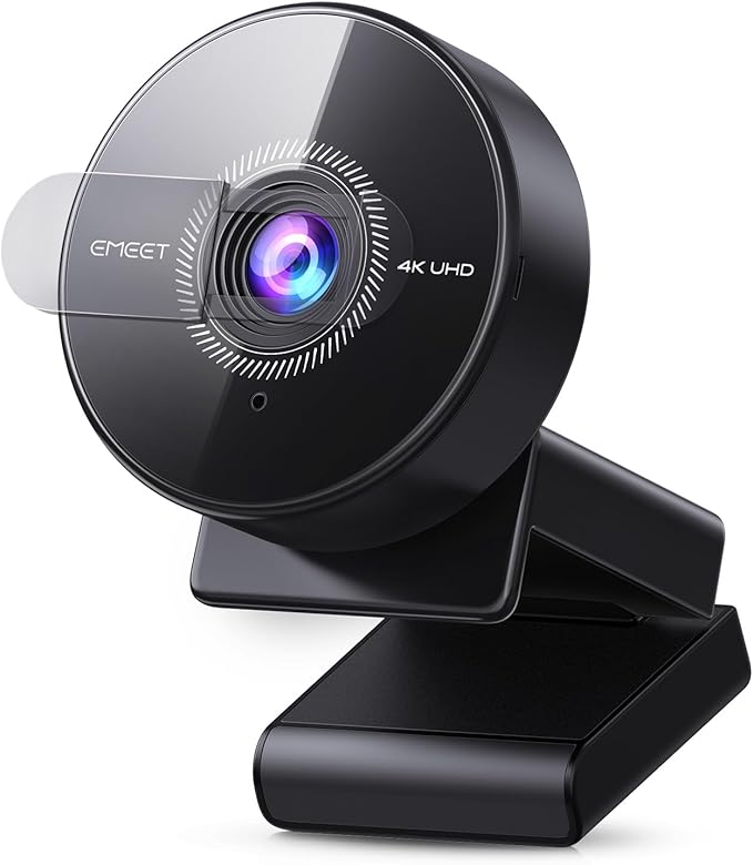 EMEET C950 4K Webcam for PC by EMEET