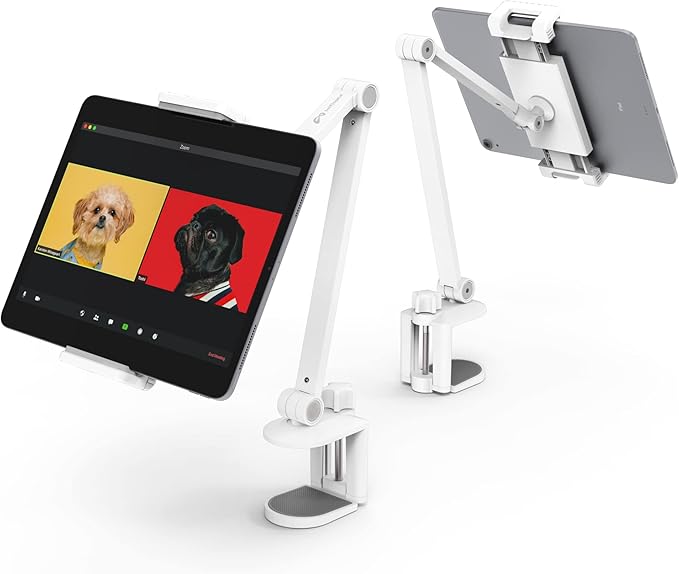 iPad Desk Mount, Tablet Holder, iPad Series by Inifispce