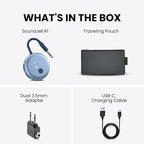 Avantree SoundJet R1 – Airplane Bluetooth Adapter - Image 7